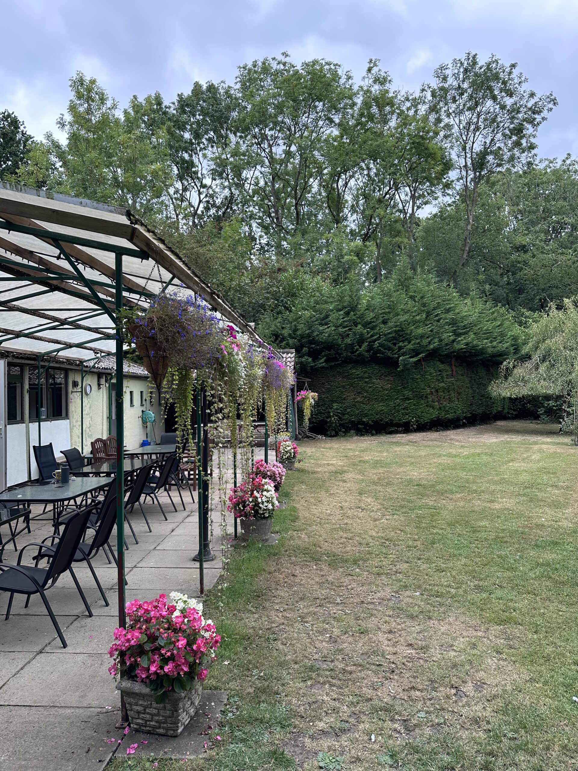 Oaklands Club House